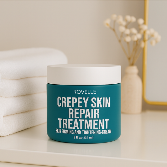 Rovelle Crepey Skin Repair Treatment
