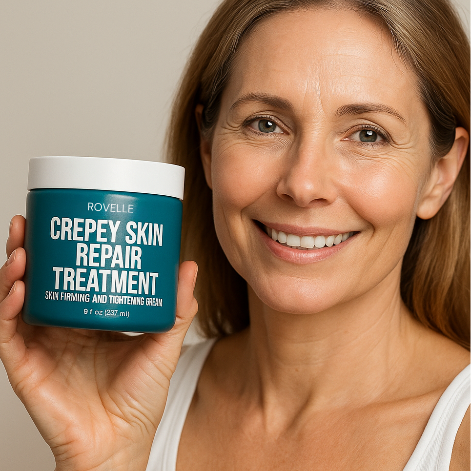 Rovelle Crepey Skin Repair Treatment
